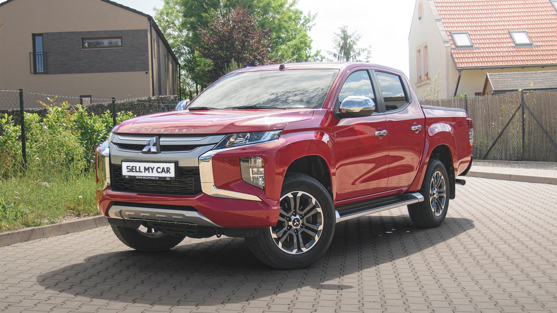 Mitsubishi L200, 2,2 DI-D, 4x4, Tažné, DPH