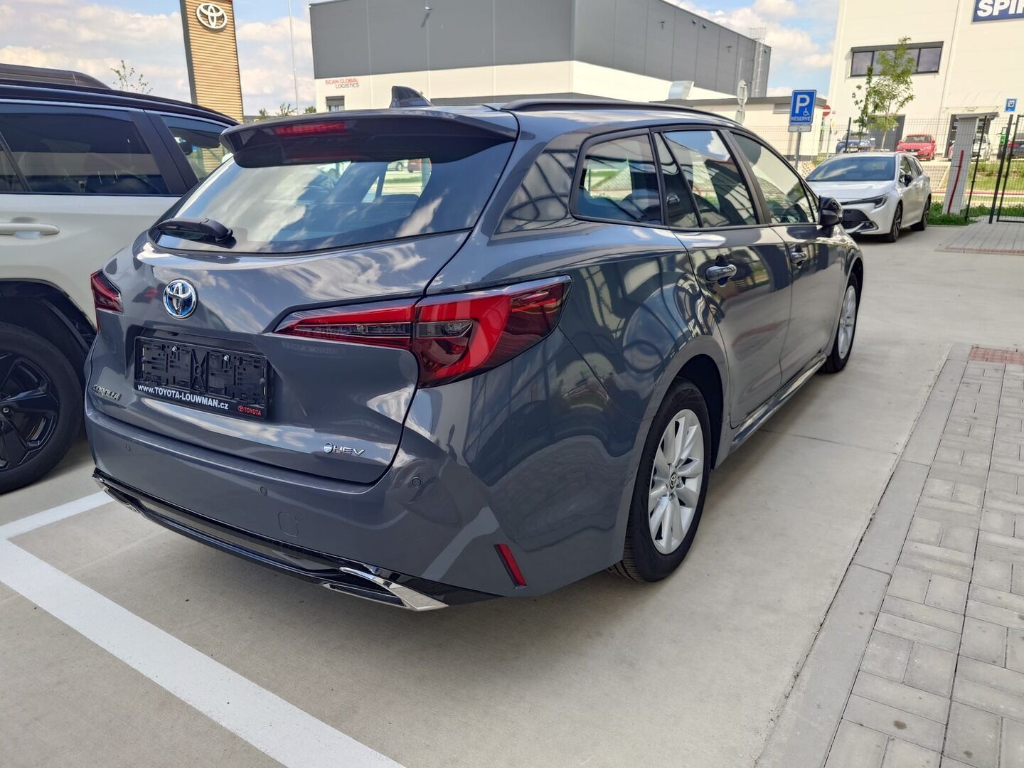 Toyota Corolla, 1.8HEV Comfort Tech - fotka 6