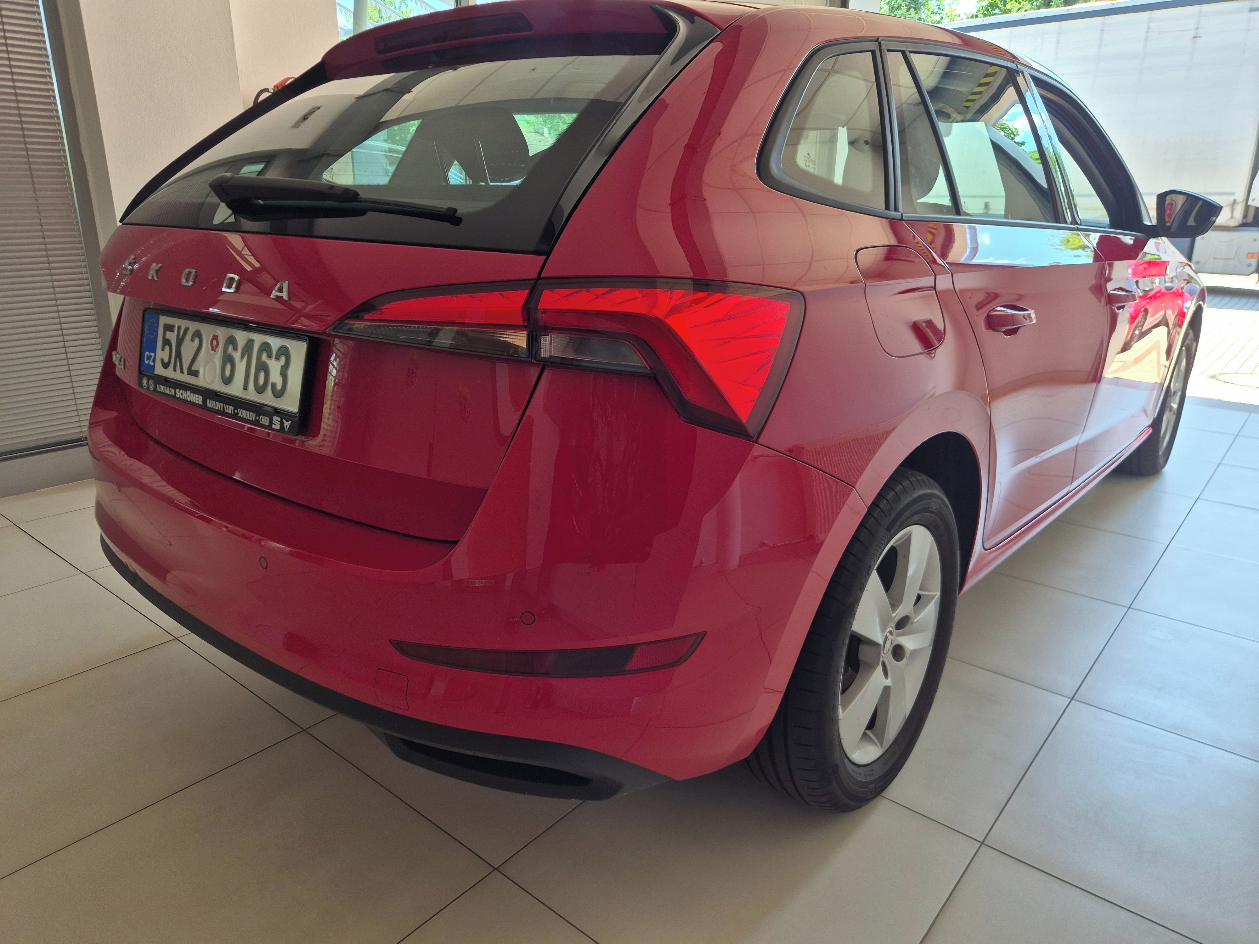 Škoda Scala, 1 maj.plný servis ZÁRUKA 3ROKY - fotka 6