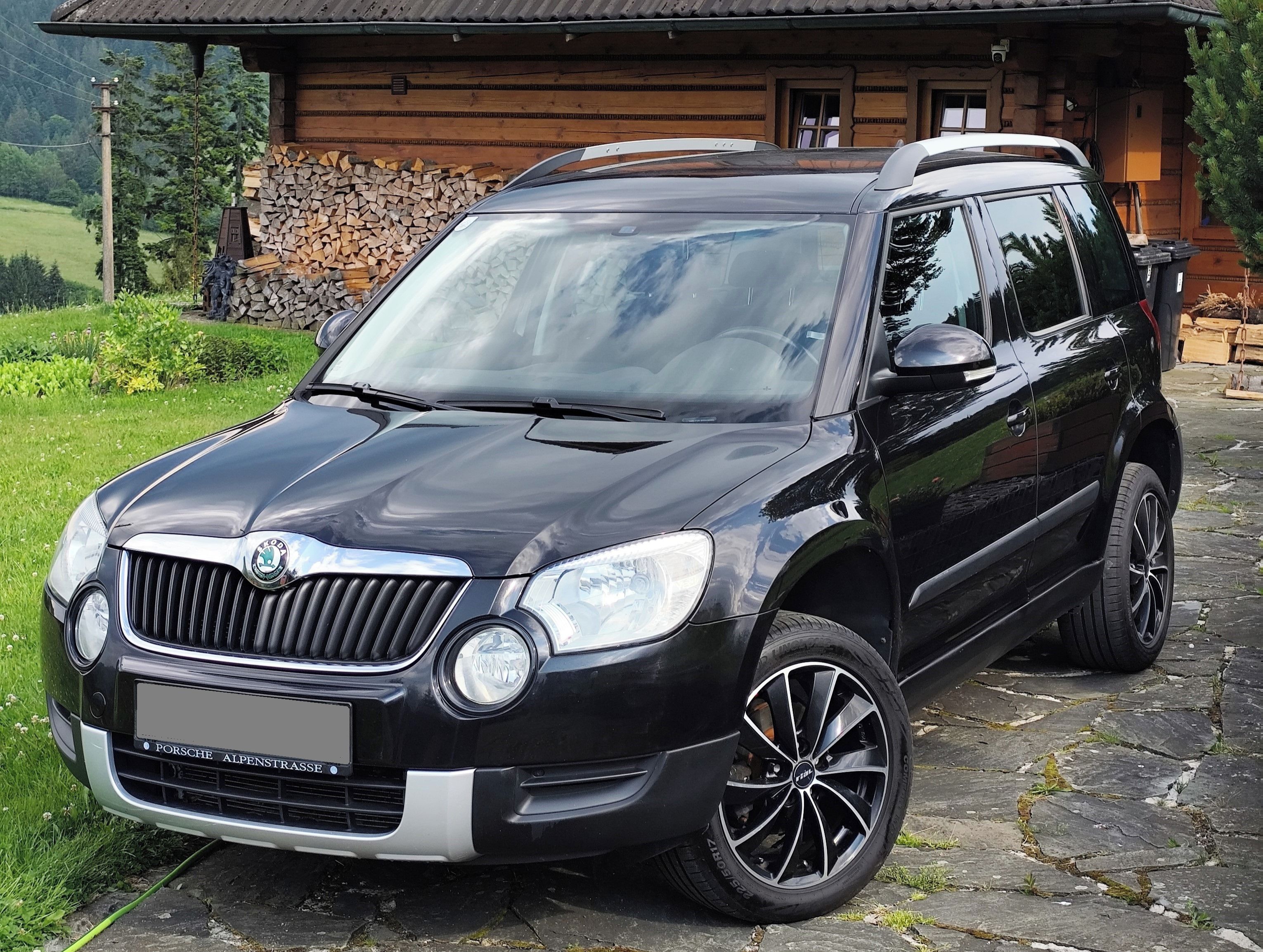 Škoda Yeti