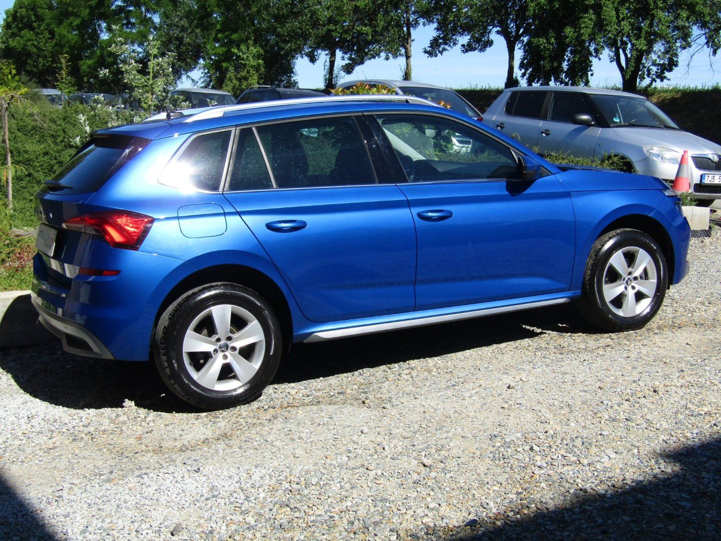 Škoda Kamiq, 1.0 TSI 81kW CZ PŮVOD - fotka 4