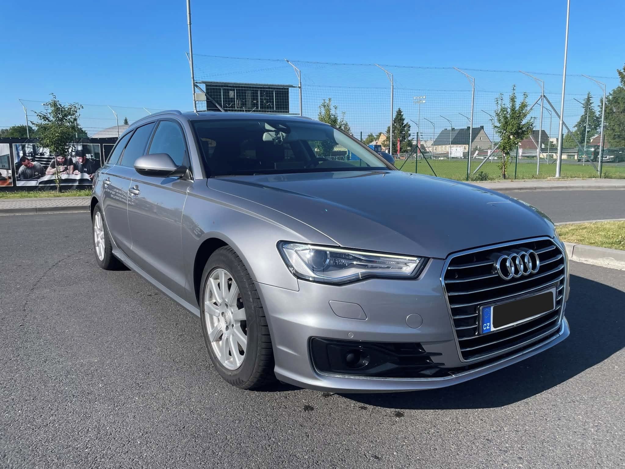Audi A6 Avant, 3.0TDI 160KW