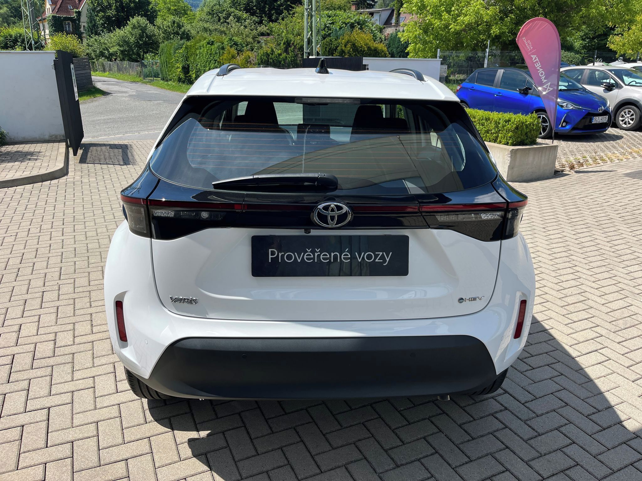 Toyota Yaris Cross, 1.5 Hybrid e-CVT Comfort - fotka 5