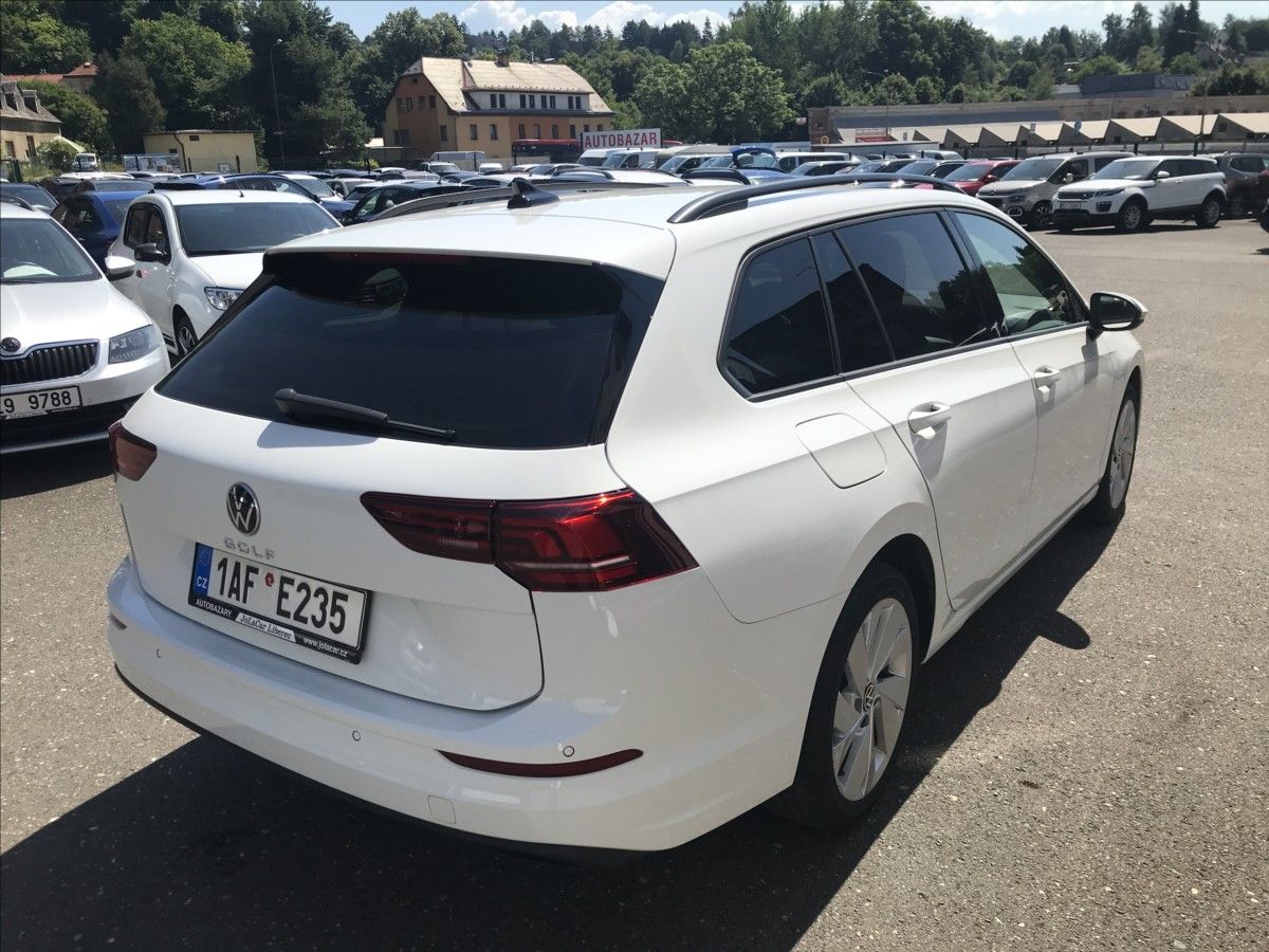 Volkswagen Golf Variant, 1,5 TSi Life - fotka 5