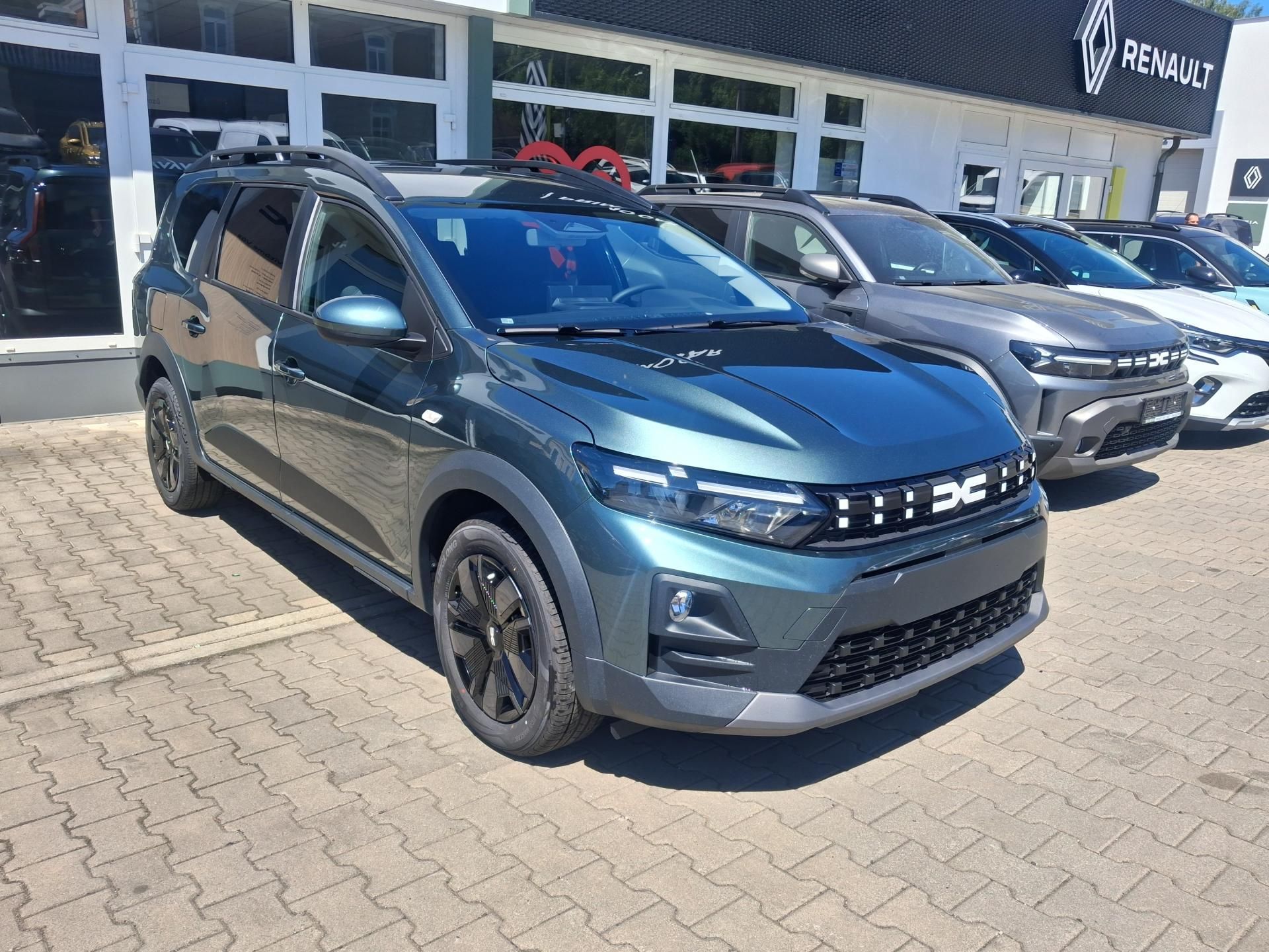 Dacia Jogger, Expression Eco-G 120 5 míst - fotka 3