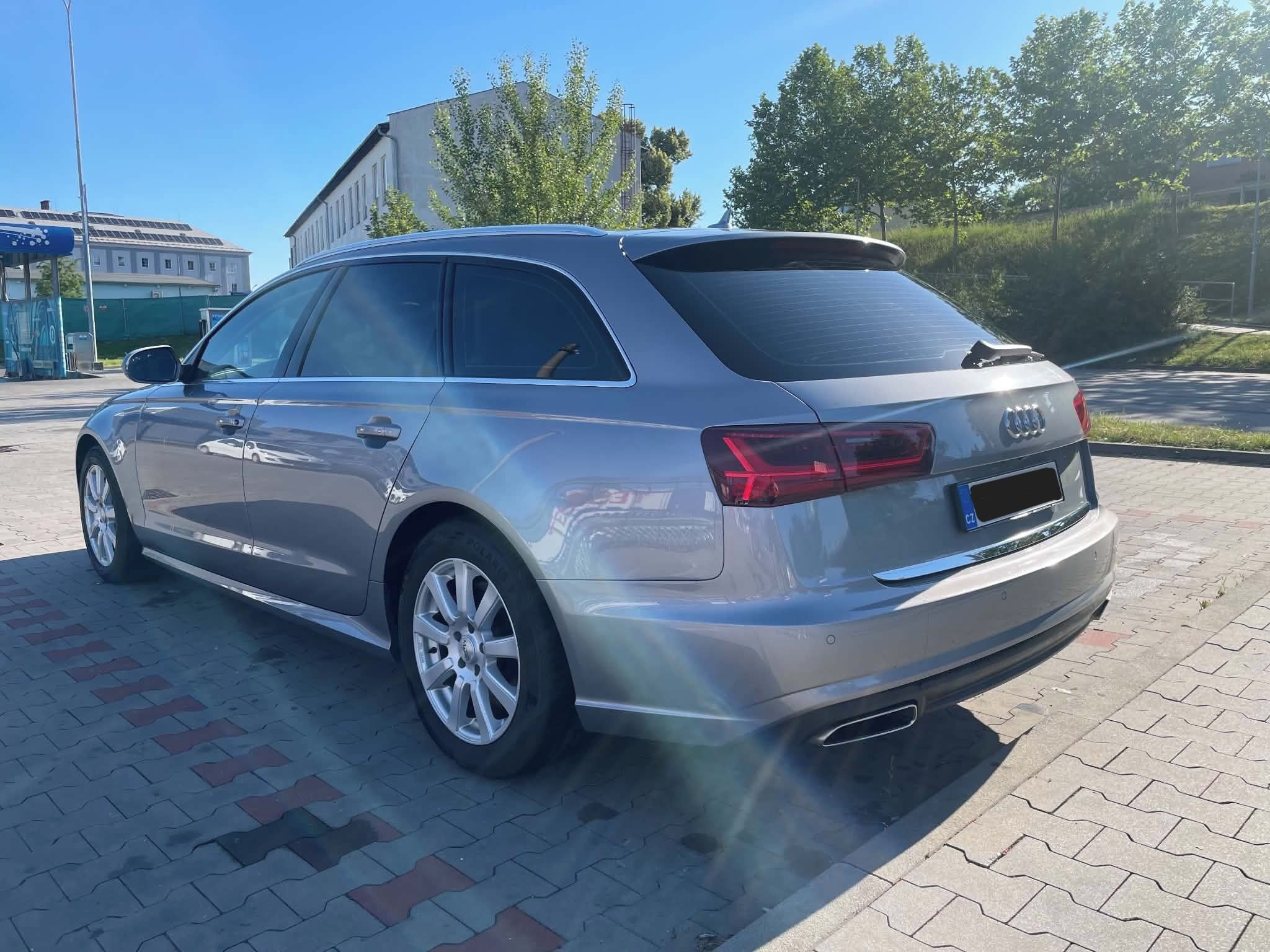 Audi A6 Avant, 3.0TDI 160KW - fotka 6