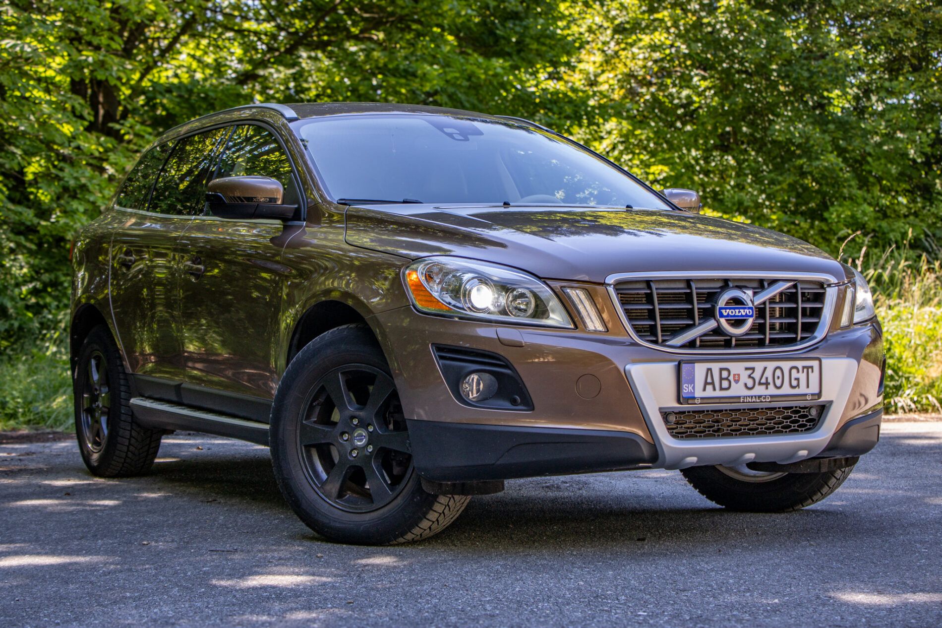 Volvo XC60 - fotka 3