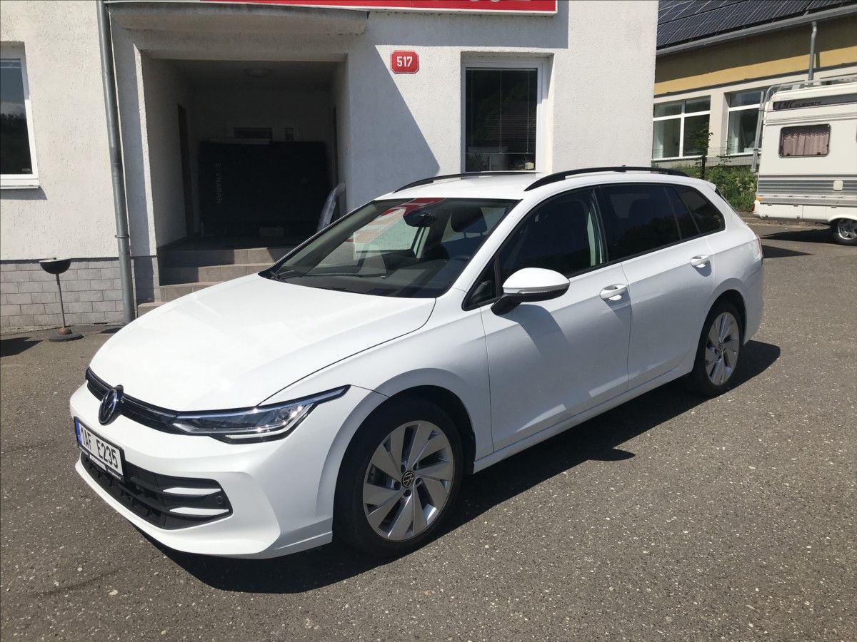 Volkswagen Golf Variant, 1,5 TSi Life - fotka 3