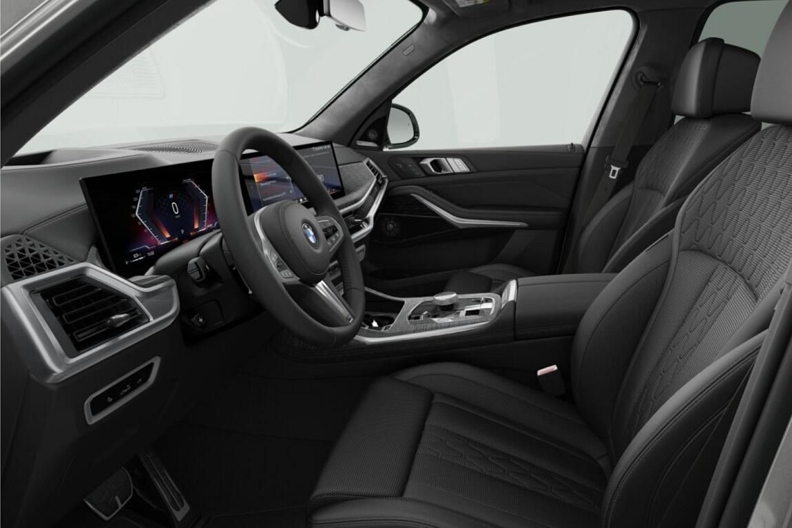 BMW X7, xDrive40d - fotka 3
