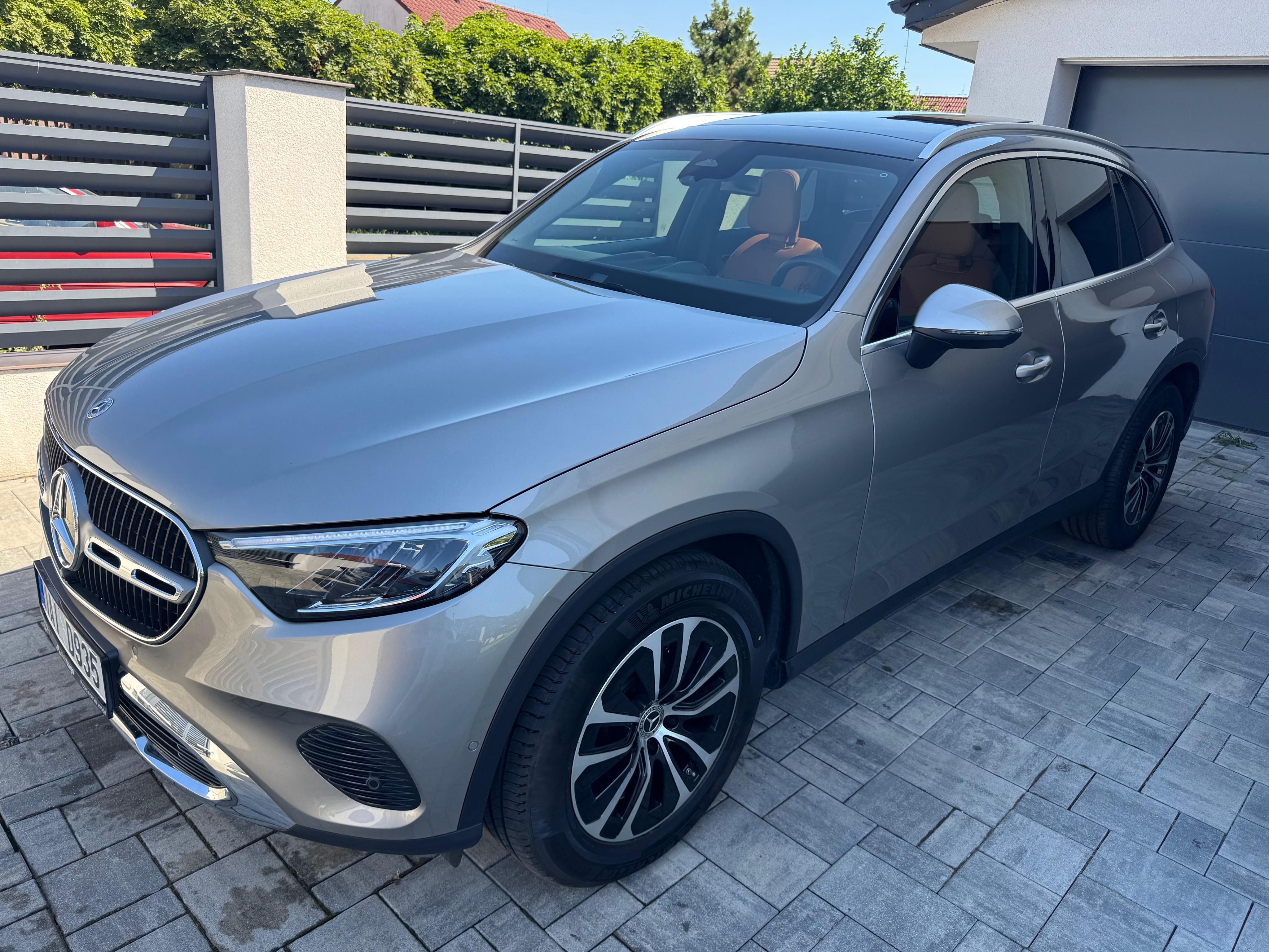 Mercedes-Benz GLC, 13.tis.km,DPH,2023 - fotka 2