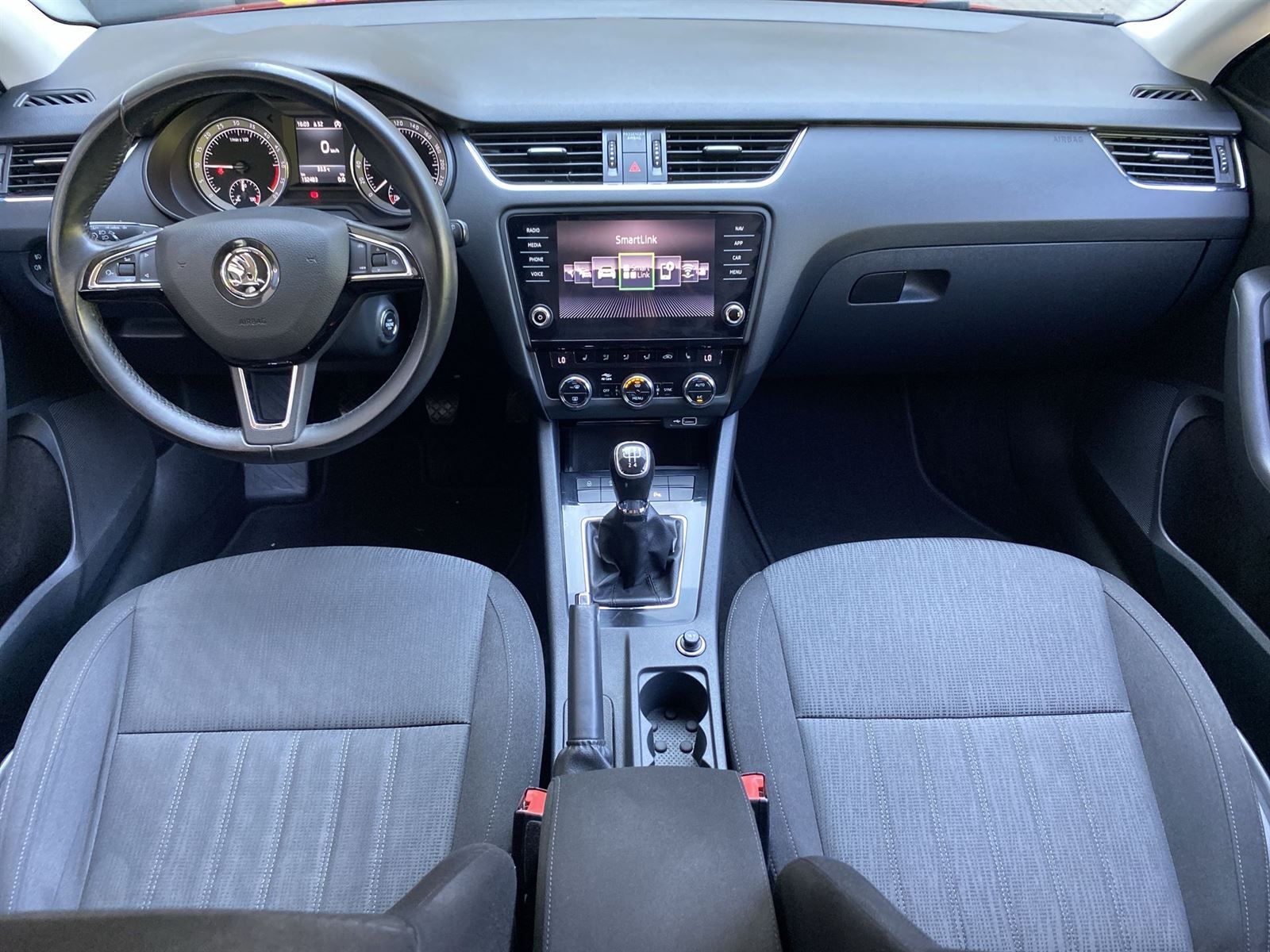 Škoda Octavia, Combi 1.6 TDI Style - fotka 5
