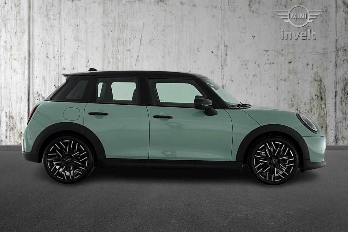 Mini Cooper S, 5dveřové - fotka 2