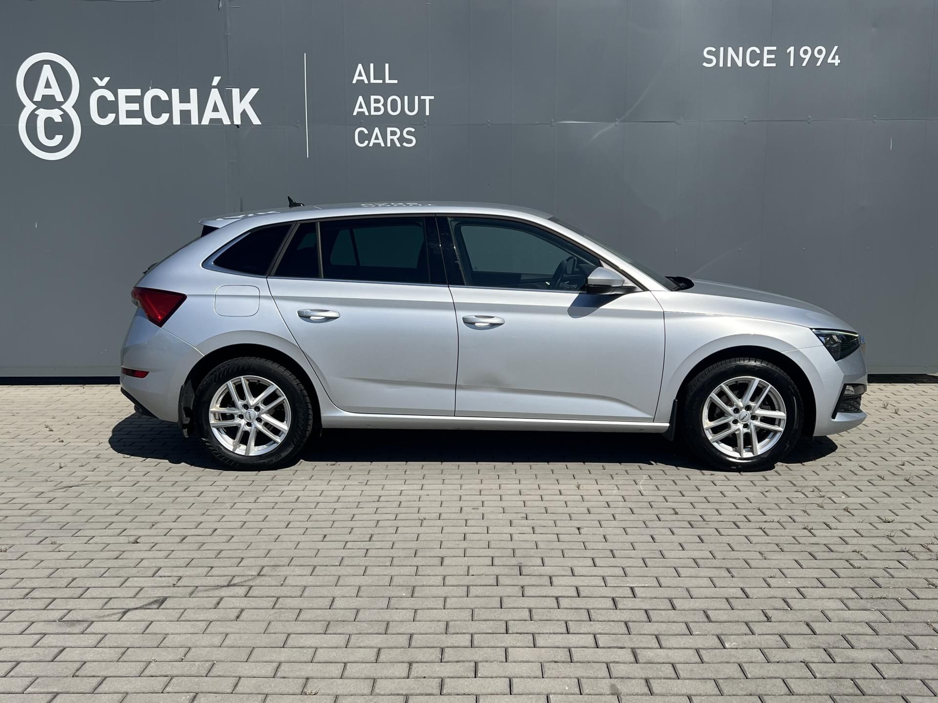 Škoda Scala, STYLE 1,5TSi 110kW - fotka 4