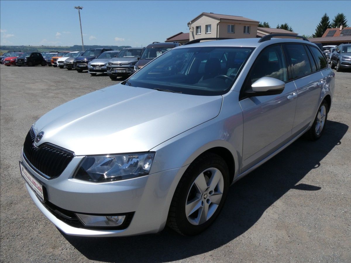 Škoda Octavia, 1,4 TSi 103kW DSG 1.majitel - fotka 3