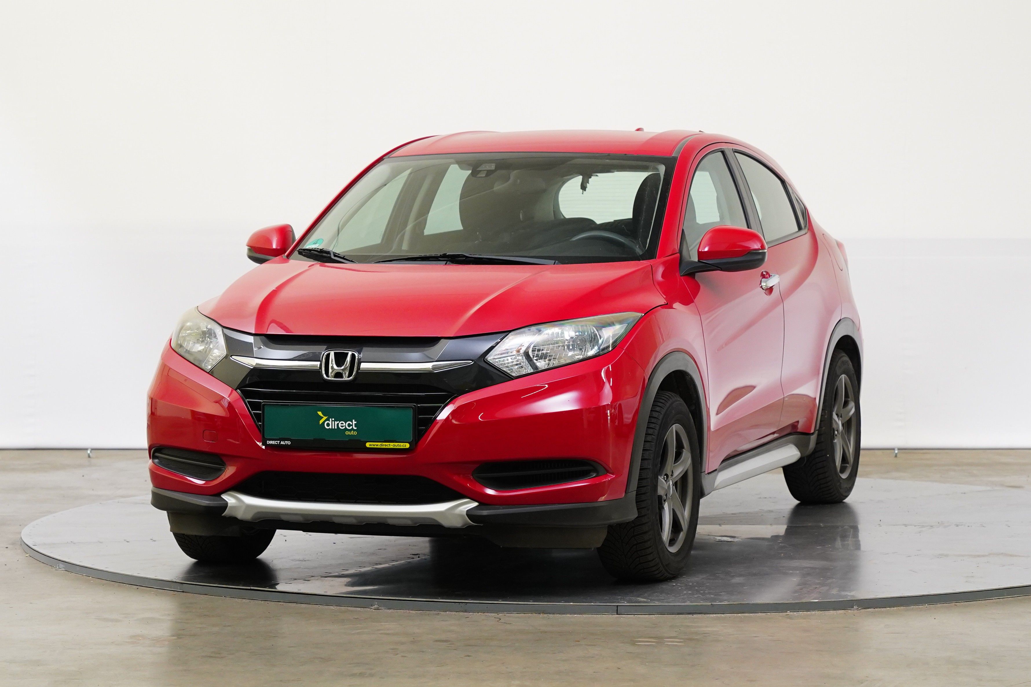 Honda HR-V, 1.6 DTEC 88 kW Comfort