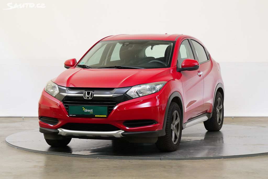 Honda HR-V, 1.6 DTEC 88 kW Comfort