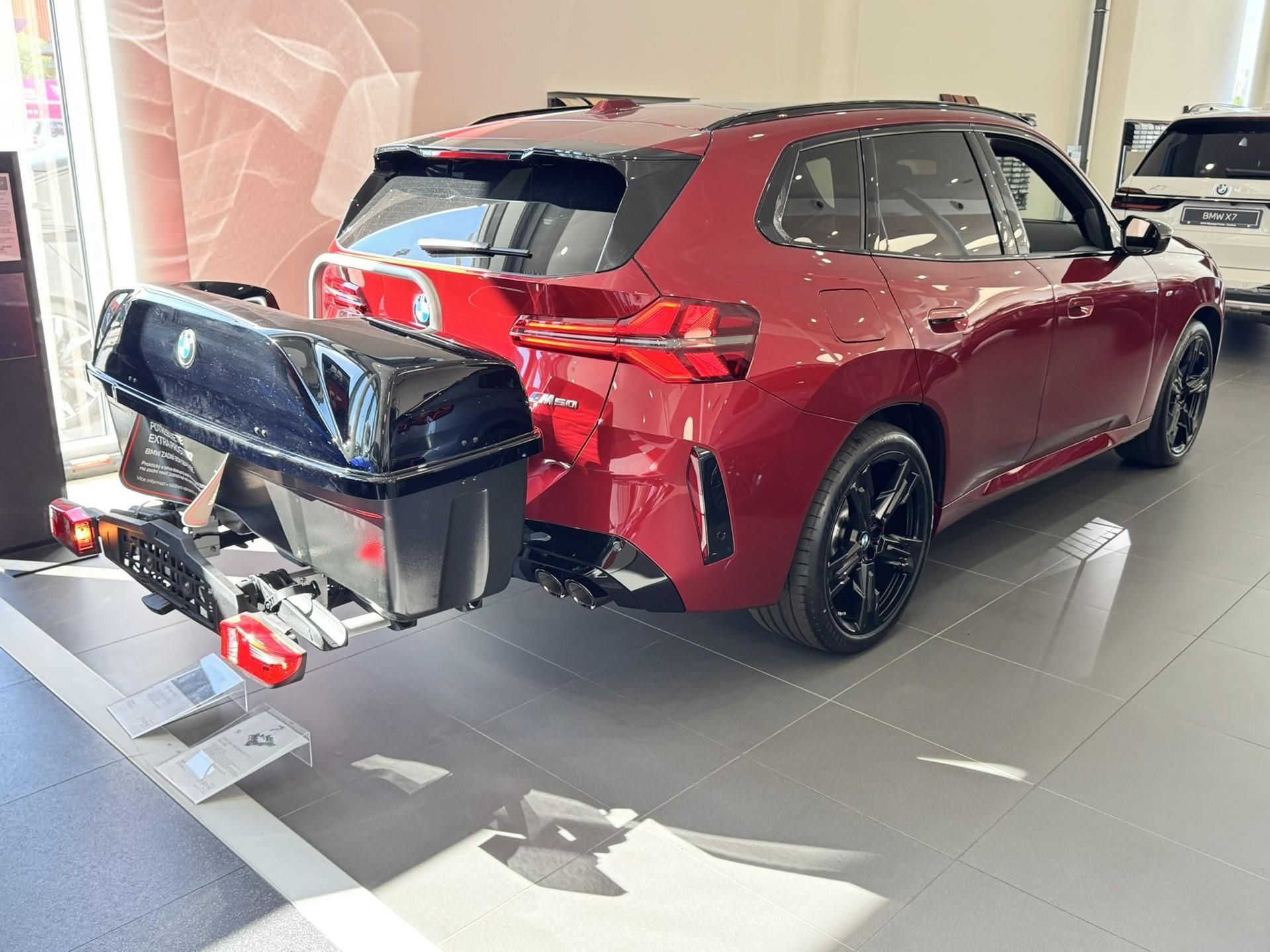 BMW X3, X3 M50 xDrive - fotka 3
