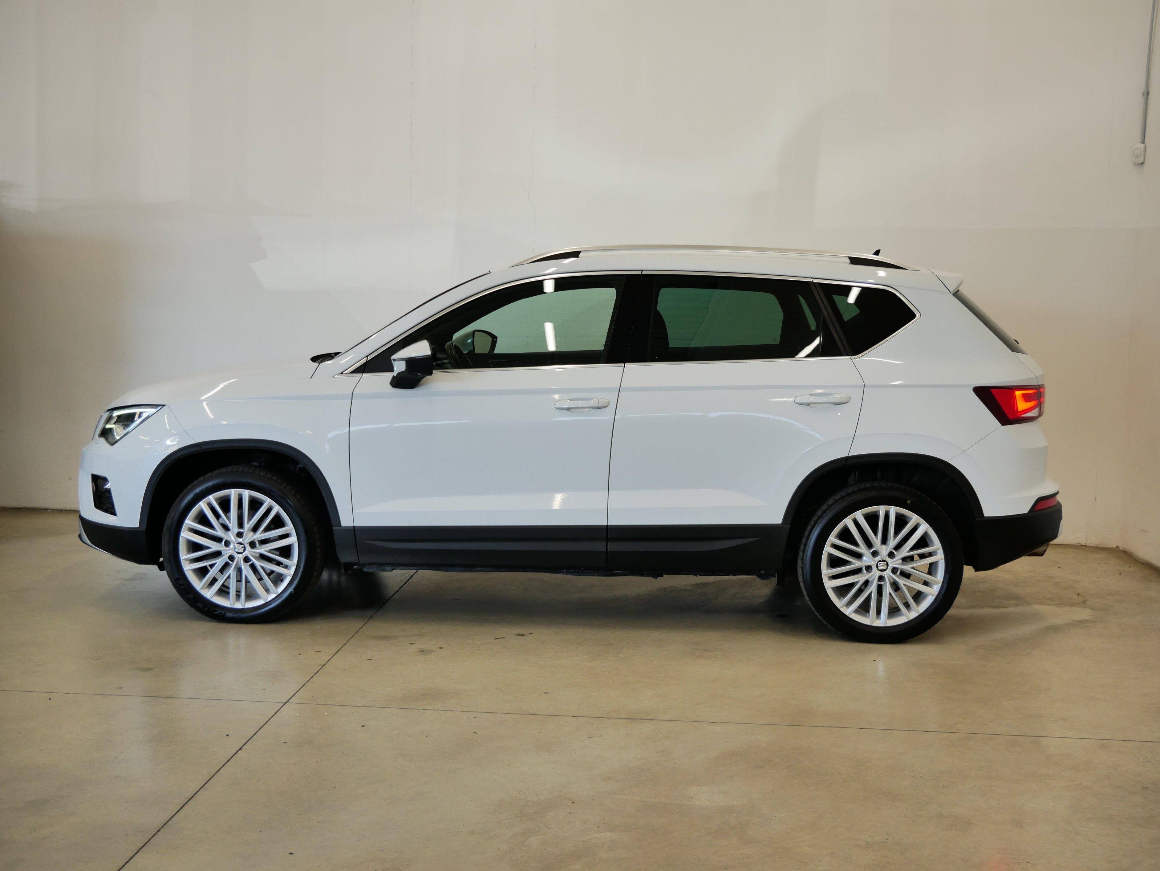 Seat Ateca, 1.4 TSI 110 kW Xcellence - fotka 3