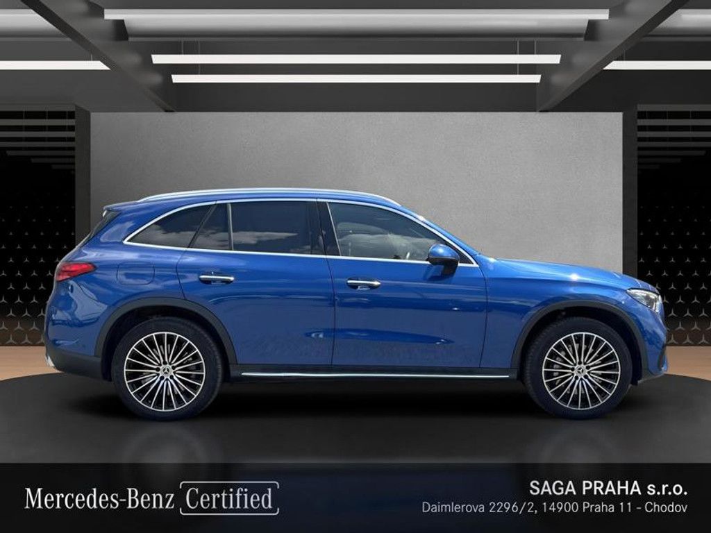 Mercedes-Benz GLC, SUV GLC 300de 4MATIC AMG Line - fotka 2