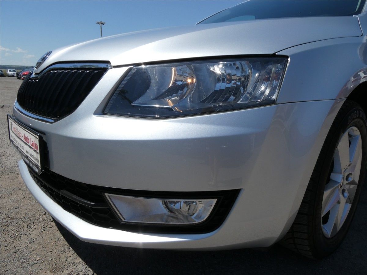 Škoda Octavia, 1,4 TSi 103kW DSG 1.majitel - fotka 4