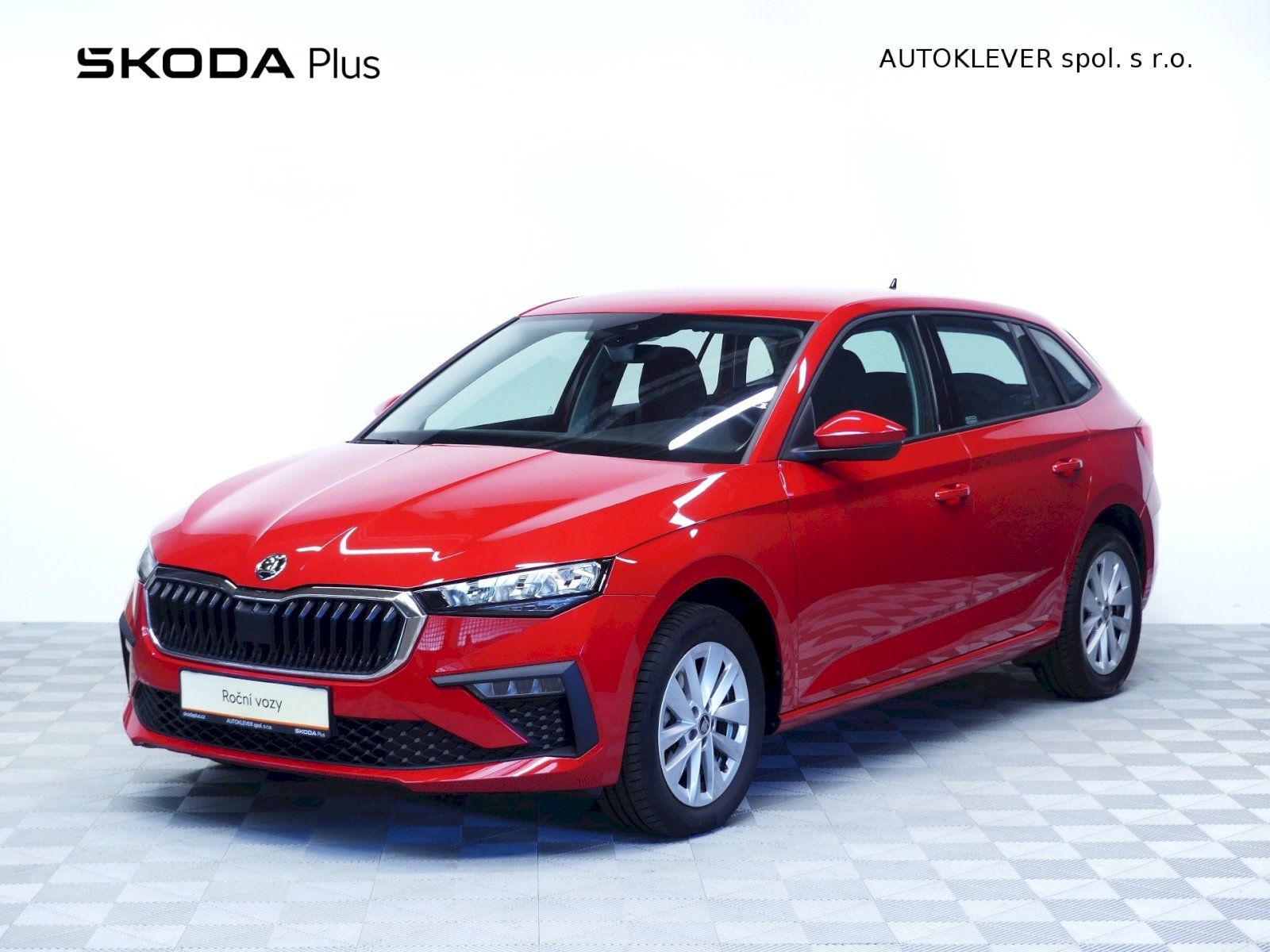 Škoda Scala, Selection 1.0 TSI 85kW