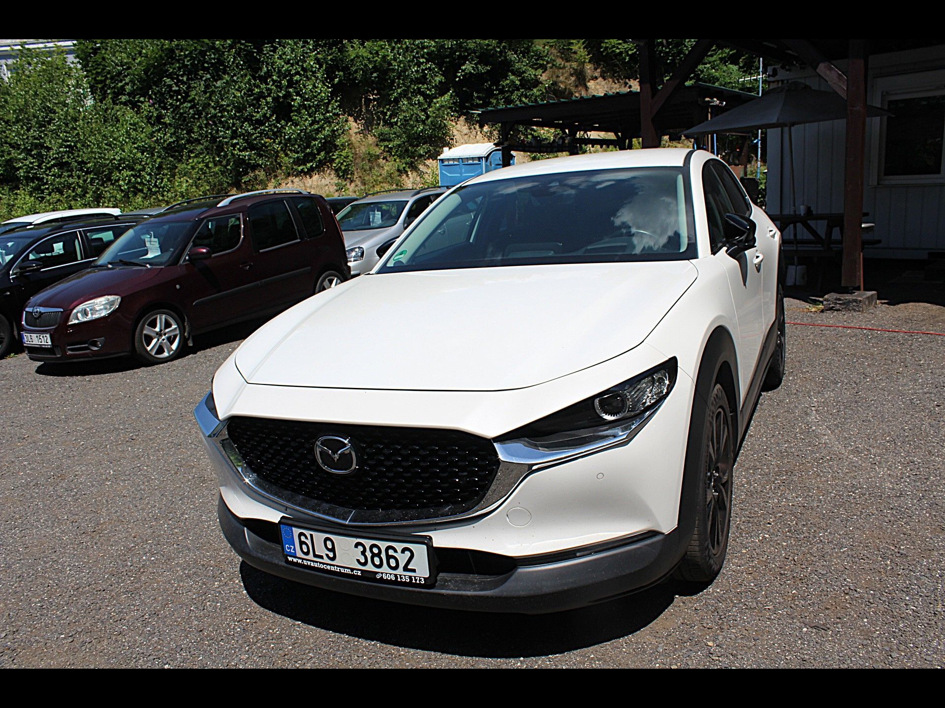Mazda CX-30, 2.0i e-SKYACTIV G