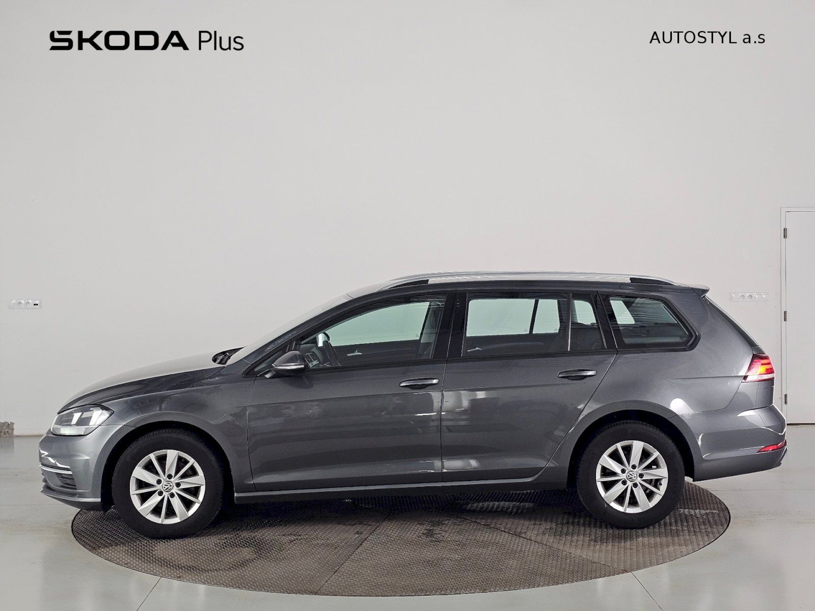 Volkswagen Golf Variant, 1,0 TSI 85kW 7DSG Comfortline - fotka 3