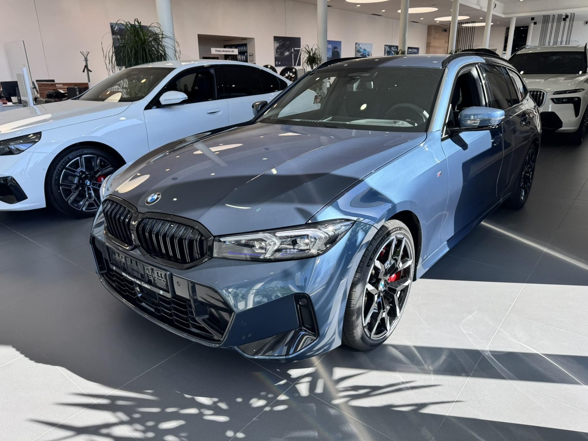 BMW Řada 3, 320d xDrive Touring