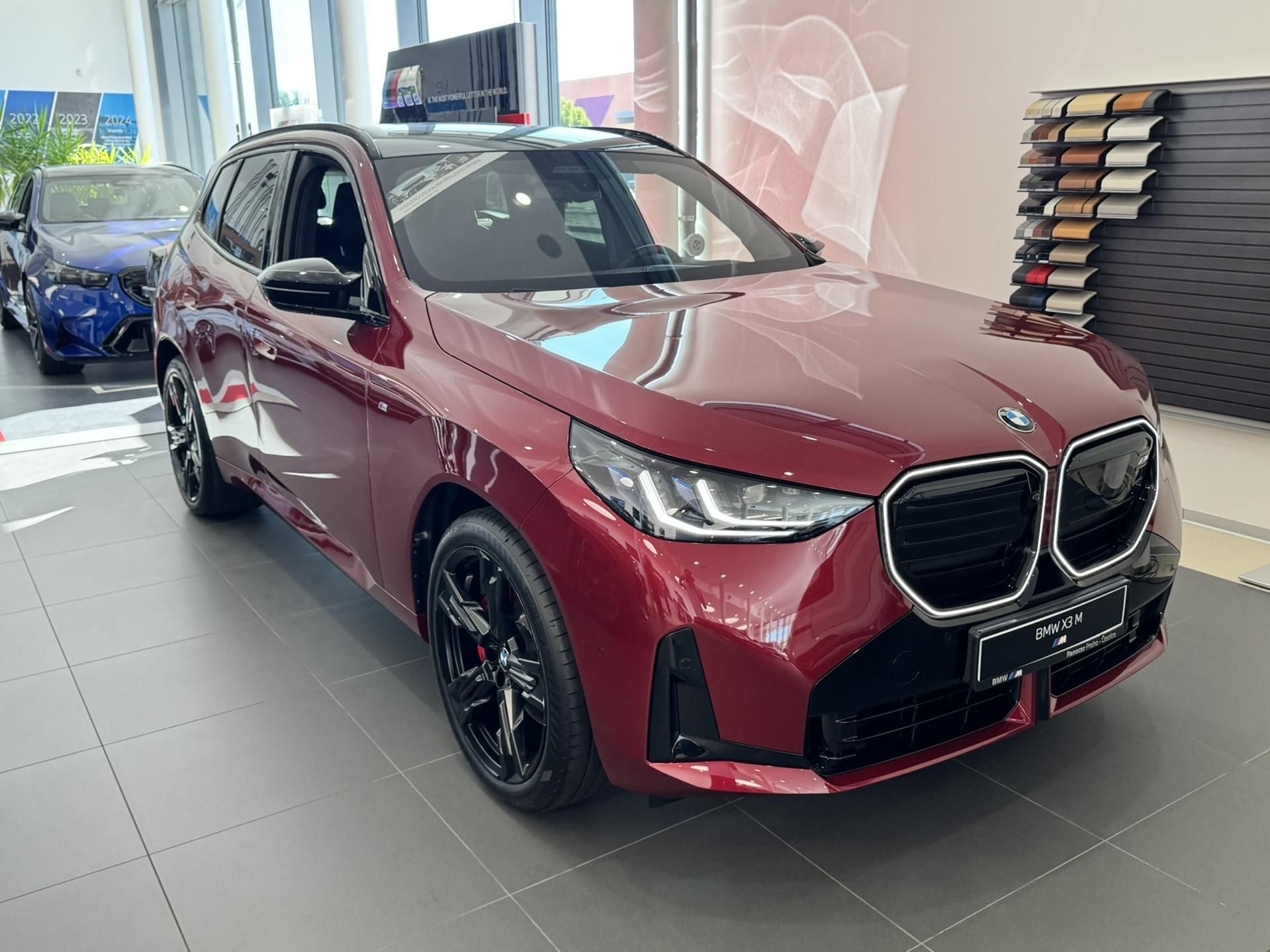 BMW X3, X3 M50 xDrive - fotka 2