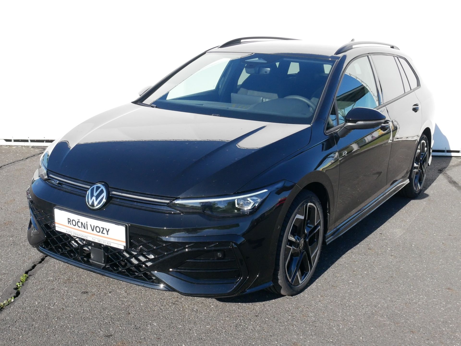 Volkswagen Golf Variant, Golf Variant R-Line People  2,