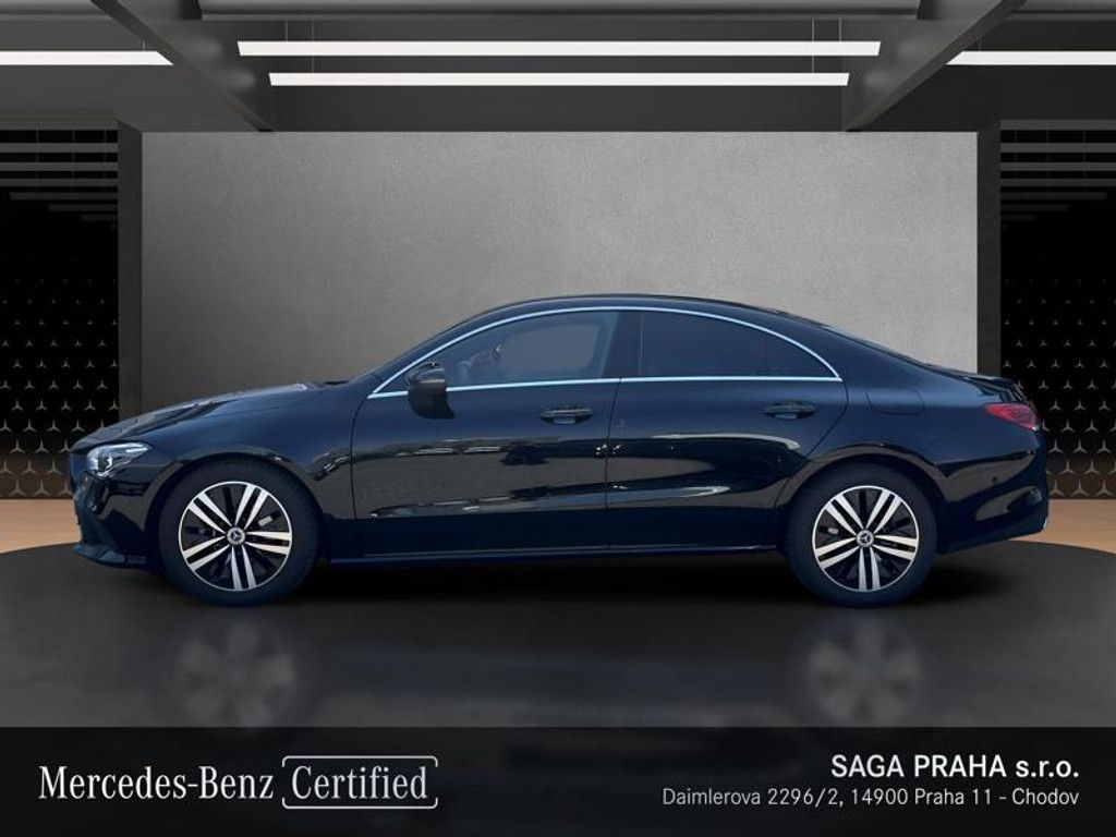 Mercedes-Benz CLA, CLA-Třída 200 kupé - fotka 6