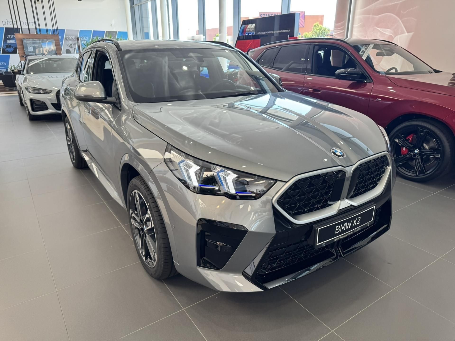BMW X2, X2 sDrive 20i - fotka 2
