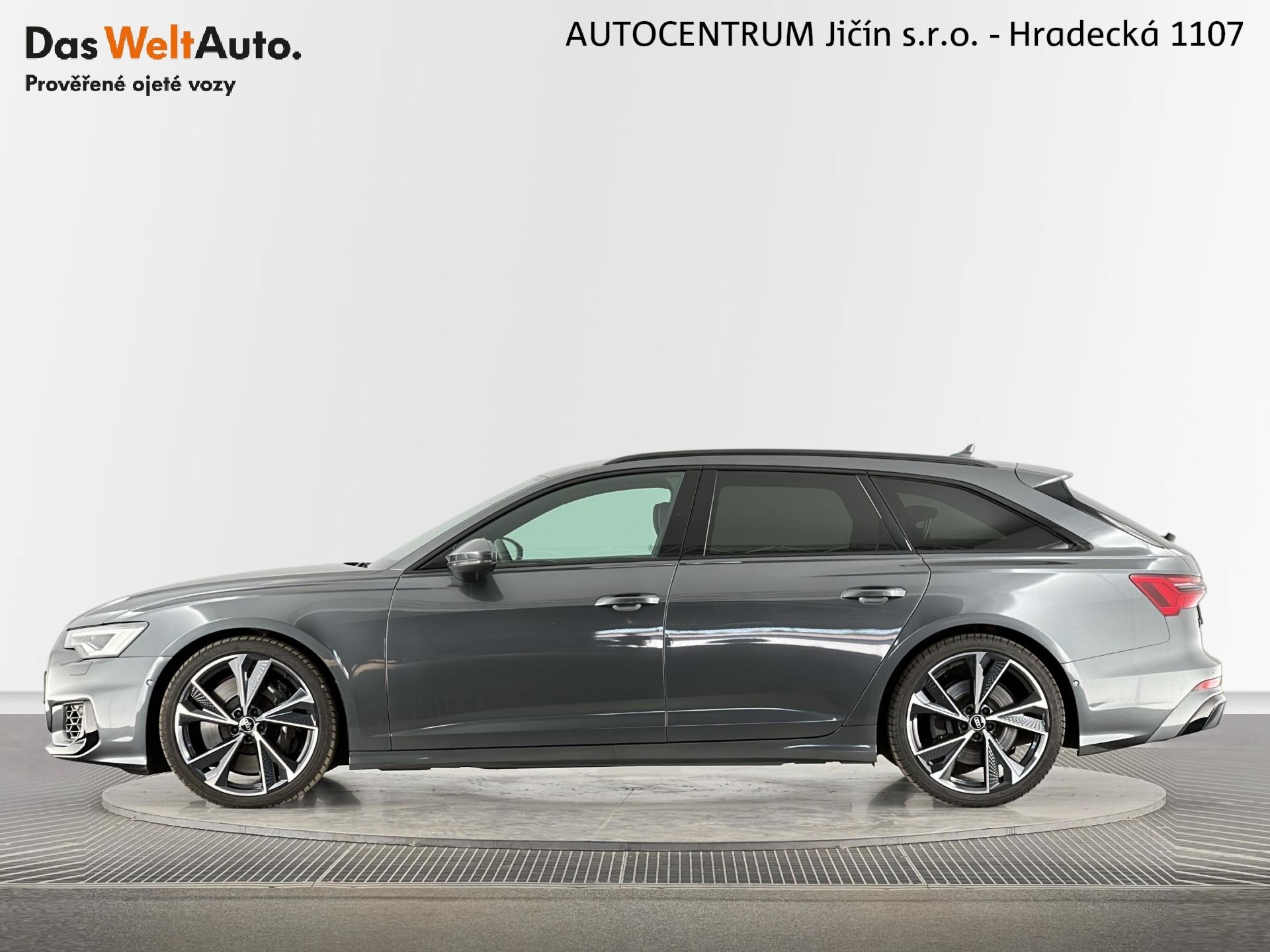 Audi S6, Avant 3.0 TDI 253kW Quattro - fotka 3