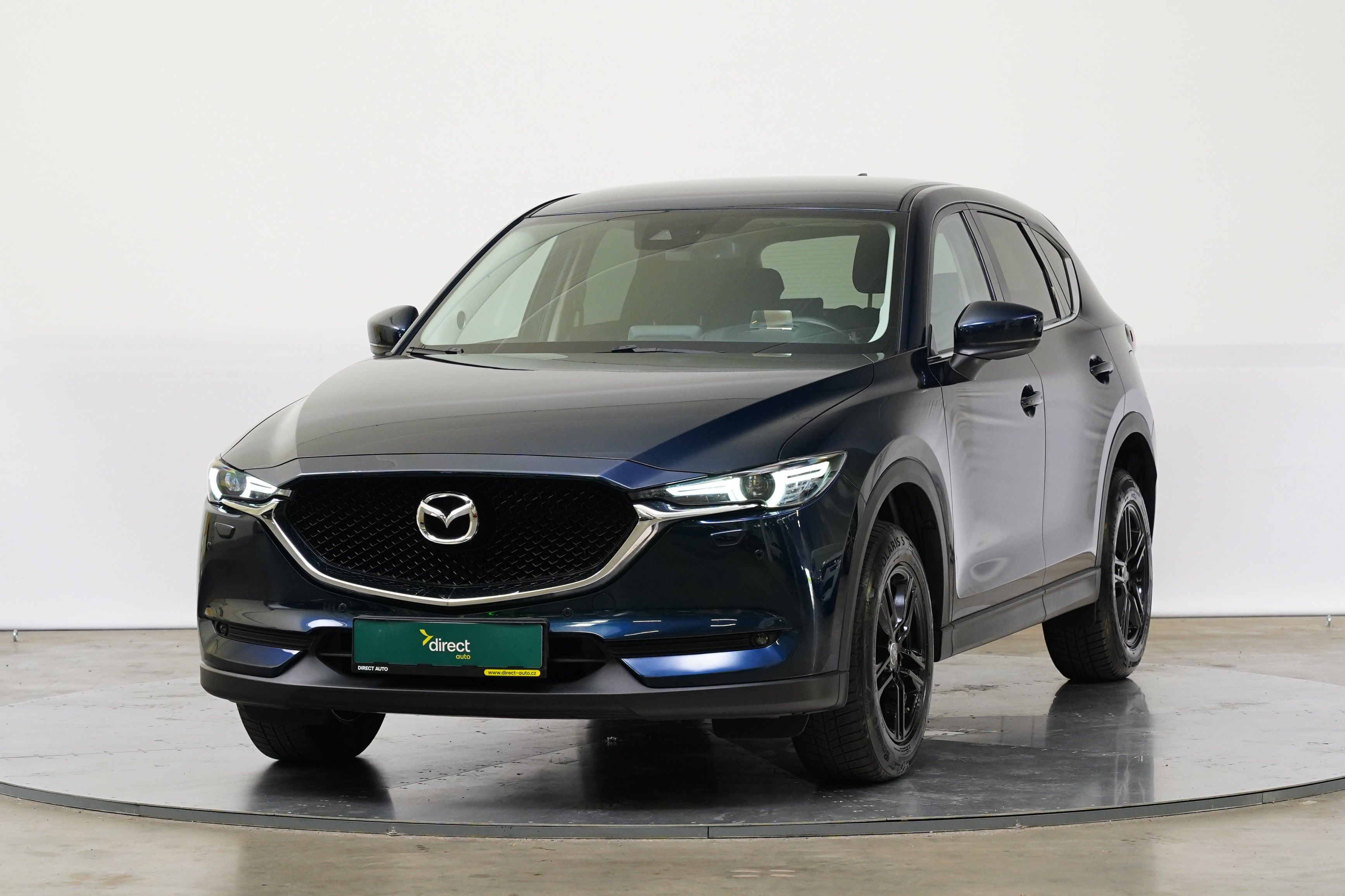 Mazda CX-5, 2.5 Skyactiv 143 kW AWD Sports