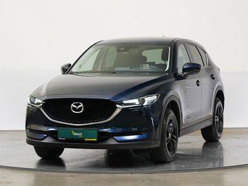 2.5 Skyactiv 143 kW AWD Sports