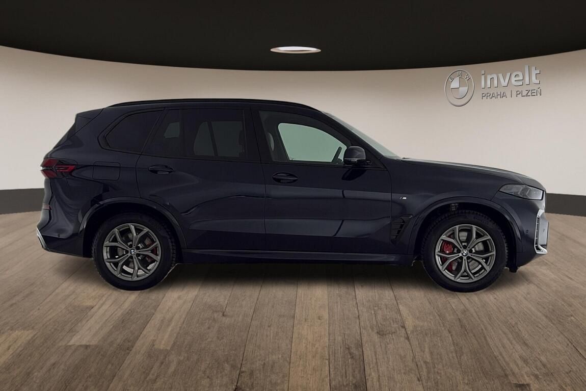 BMW X5, xDrive40d - fotka 2