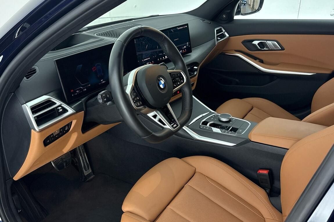 BMW Řada 3, řady 3 | 330d xDrive - fotka 6