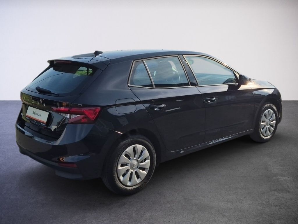 Škoda Fabia, Selection 1.0 TSI 70 kW - fotka 2