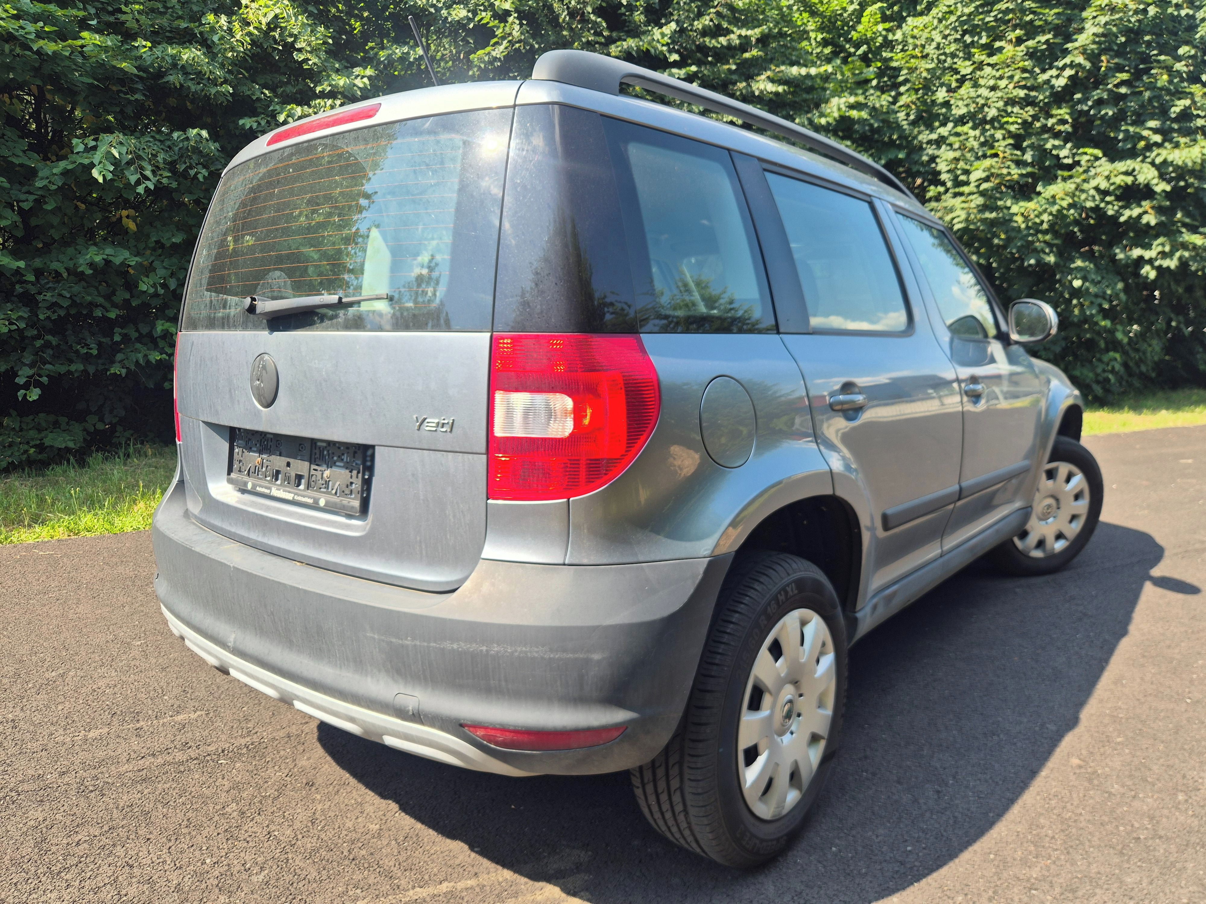 Škoda Yeti, 1 maj.plný servis ZÁRUKA 1 ROK - fotka 6
