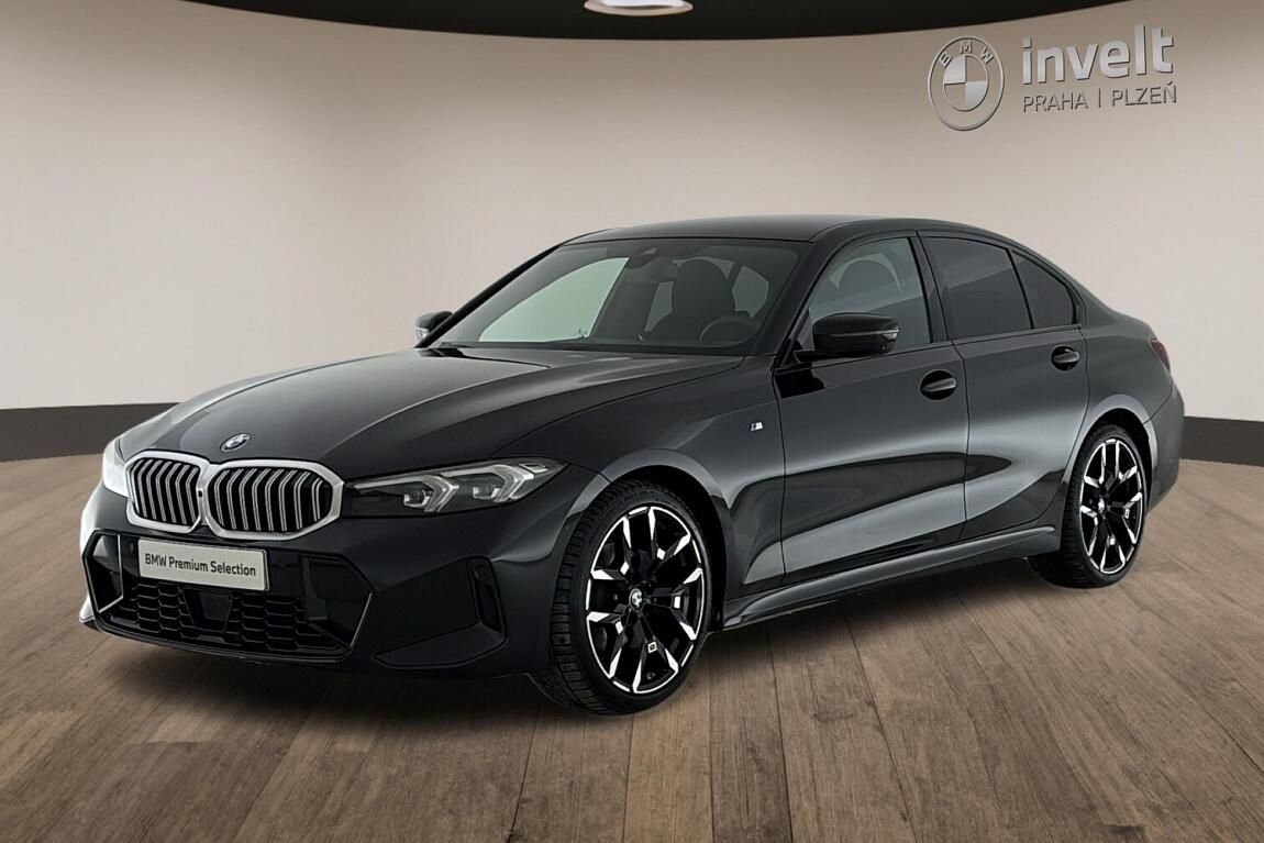 BMW Řada 3, řady 3 | 320d xDrive