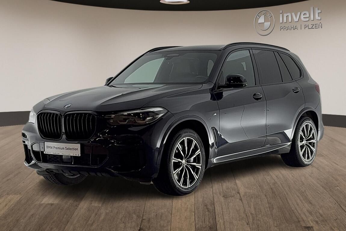 BMW X5, xDrive40d