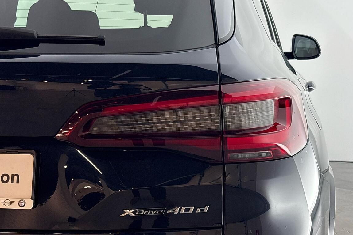 BMW X5, xDrive40d - fotka 4