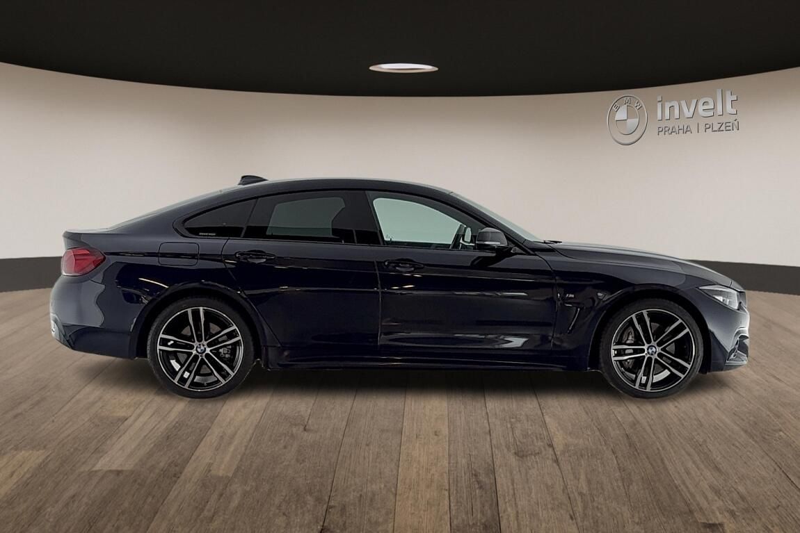 BMW Řada 4, 435d xDrive - fotka 2