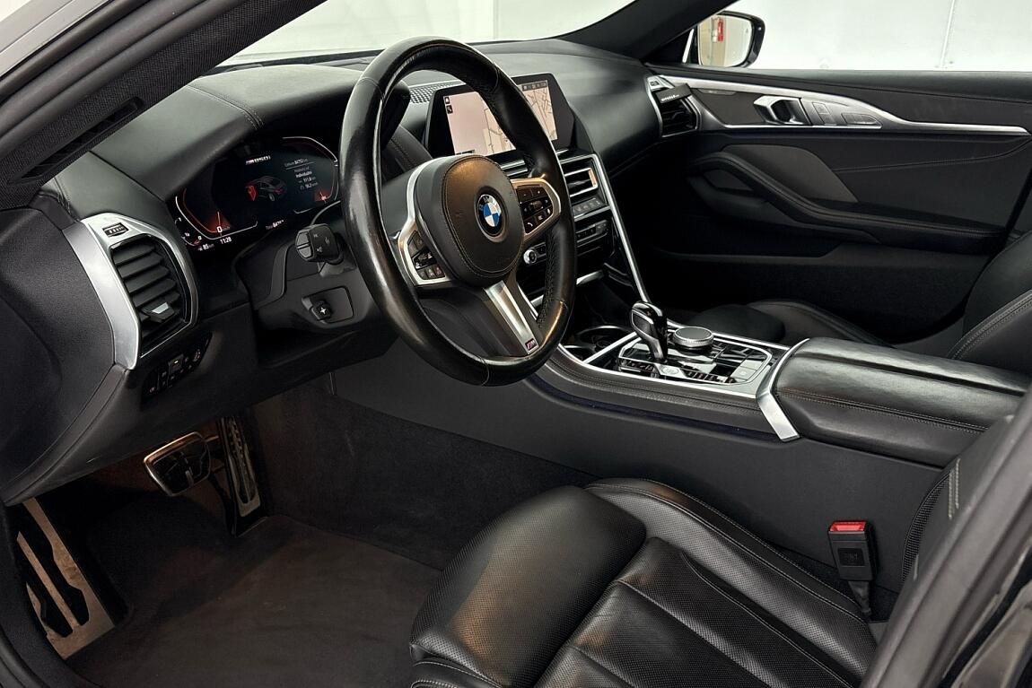 BMW Řada 8, M850i xDrive - fotka 6