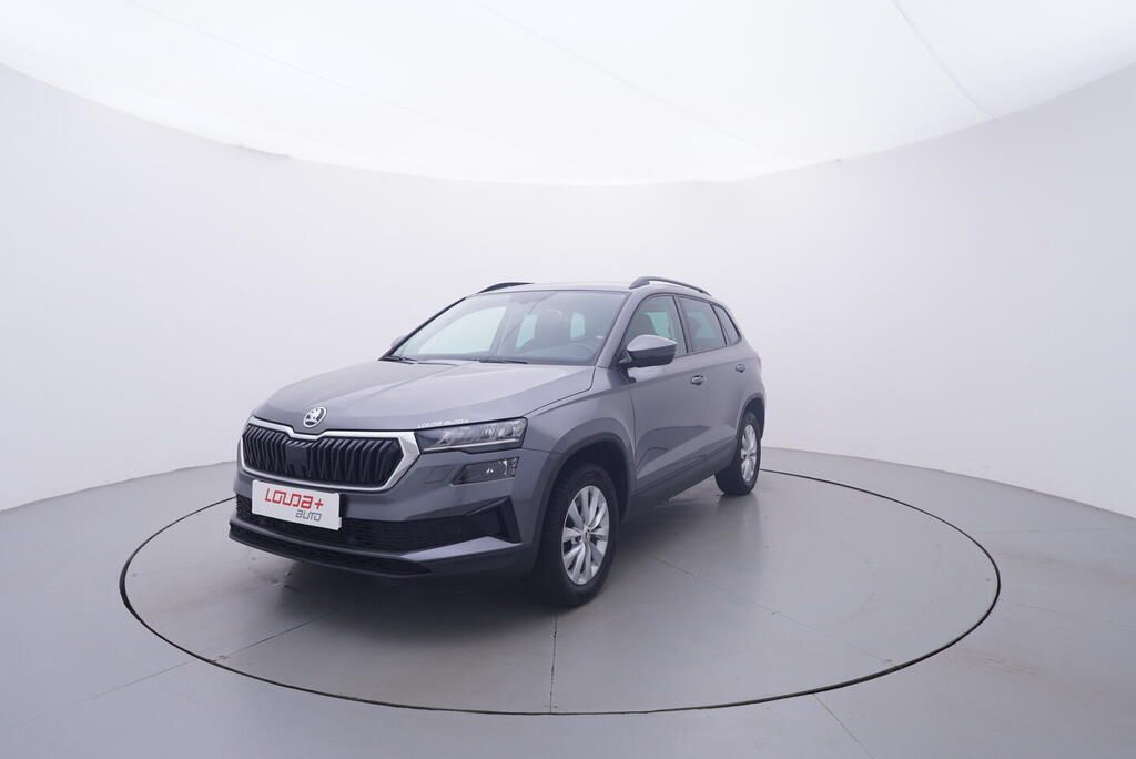 Škoda Karoq, Fresh II. 1.5 TSI 110 kW