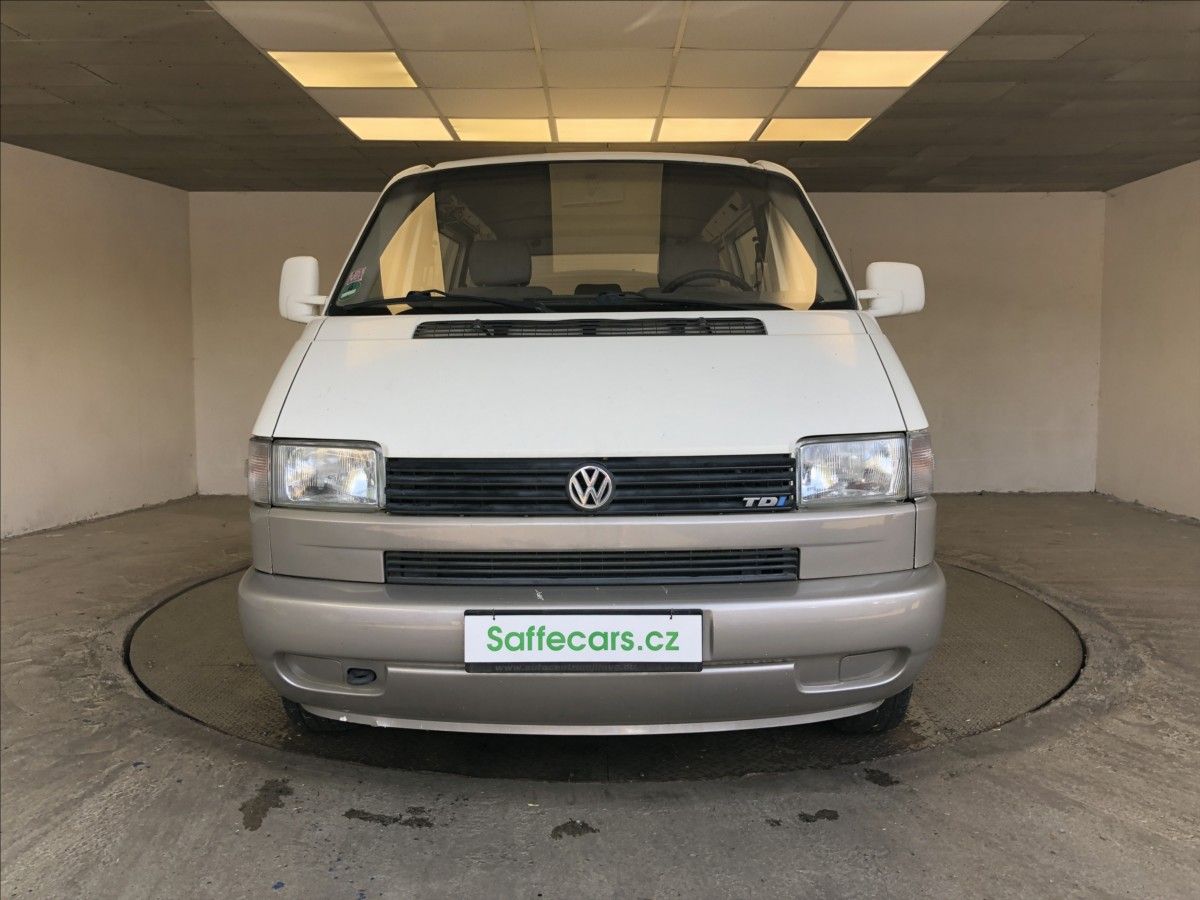 Volkswagen Transporter, 2,5 TDI - fotka 2