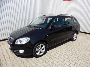 Škoda Fabia, Combi 1,4i 16V Elegance, ...