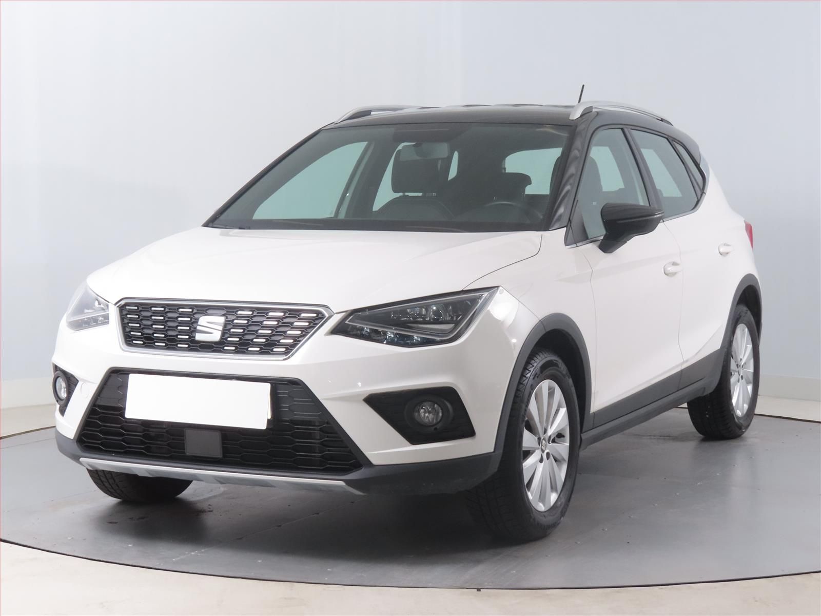 Seat Arona, 1.0 TSI, Xperience, ČR,1.maj - fotka 2