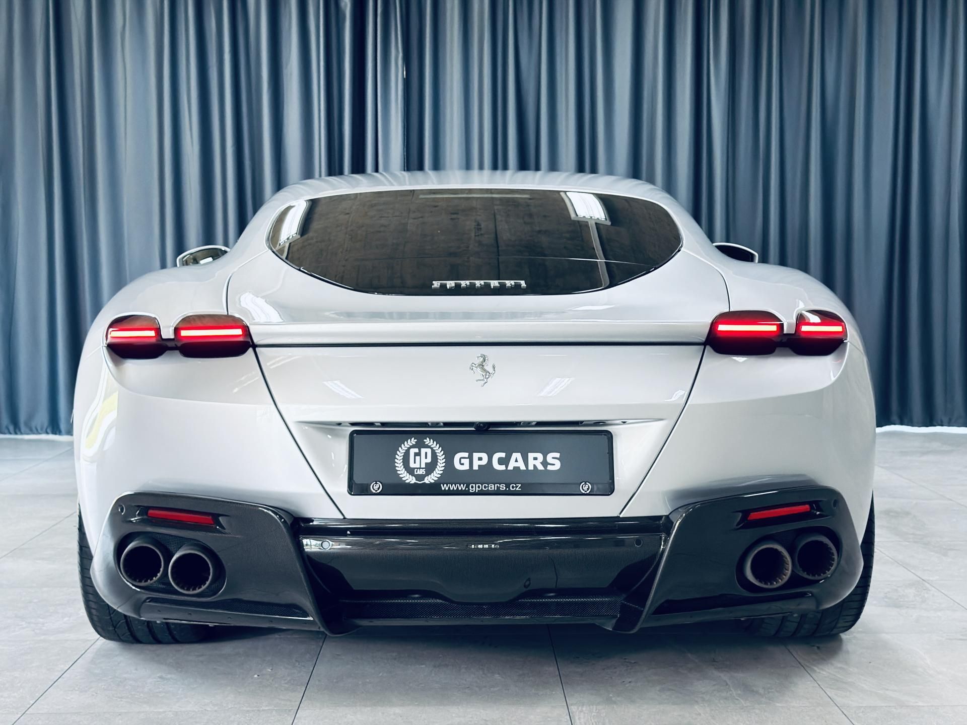 Ferrari Roma, FULL CARBON MAX VÝB ZÁRUKA - fotka 5
