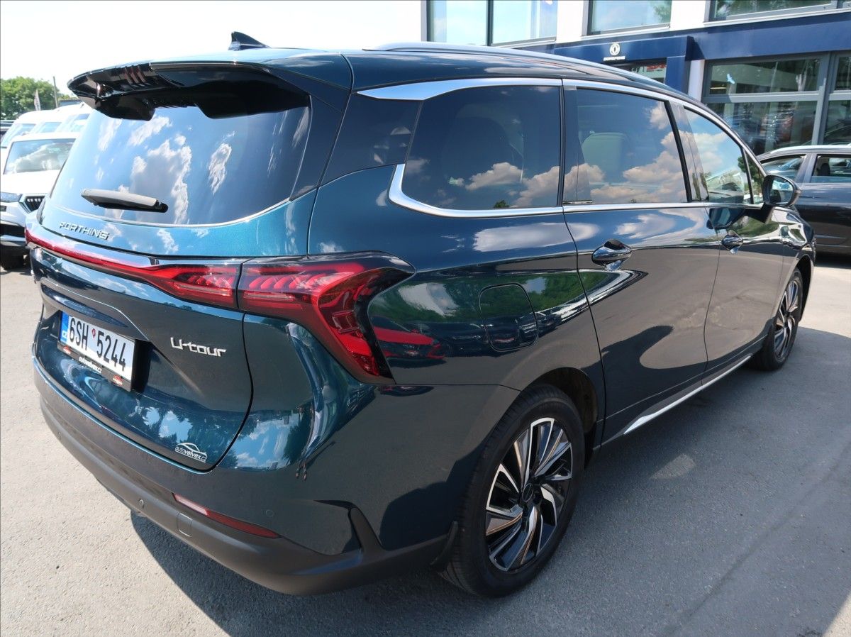 Dongfeng U-Tour, 1,5 T,130kW,1majČR,ExclusiveFR - fotka 3
